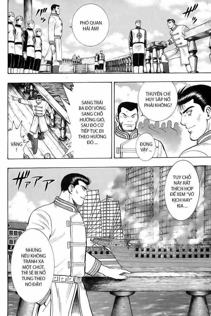 Hoàng Phi Hồng Phần 2 Chapter 74 trang 12