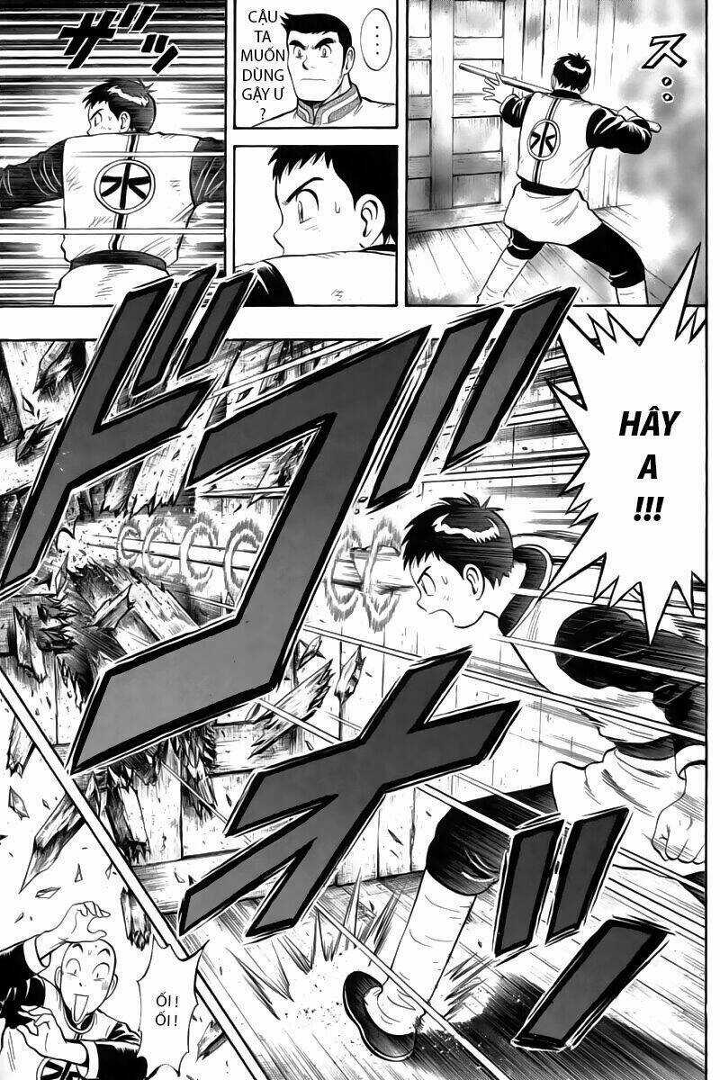 Hoàng Phi Hồng Phần 2 Chapter 74 trang 15