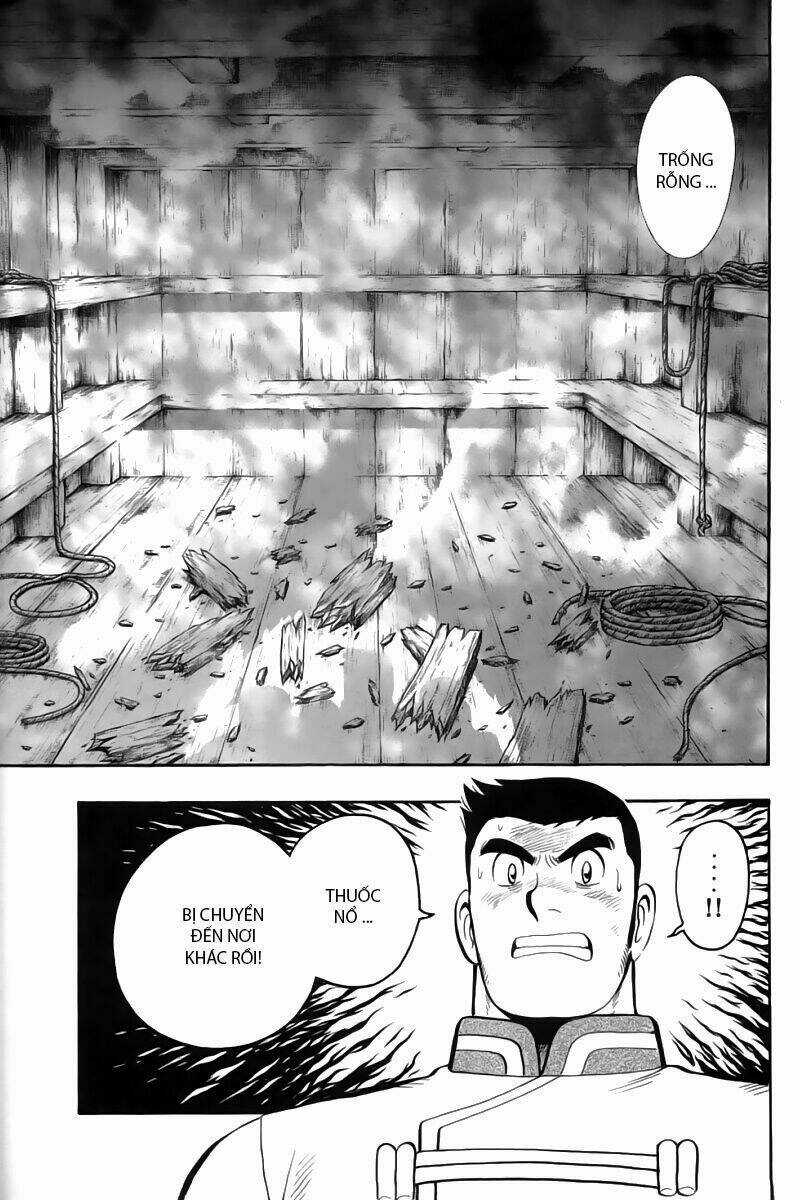 Hoàng Phi Hồng Phần 2 Chapter 74 trang 17