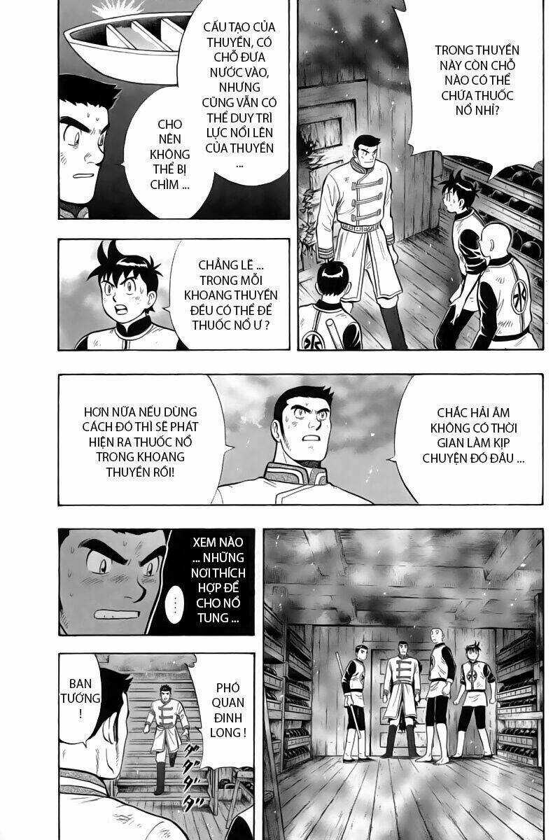 Hoàng Phi Hồng Phần 2 Chapter 74 trang 19