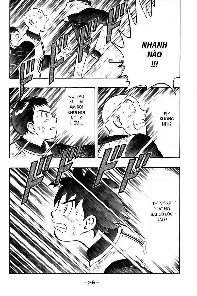 Hoàng Phi Hồng Phần 2 Chapter 74 trang 22