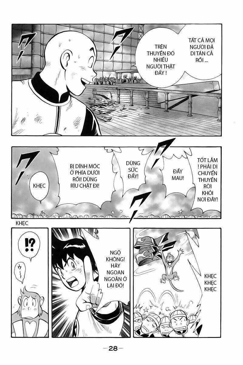 Hoàng Phi Hồng Phần 2 Chapter 74 trang 24