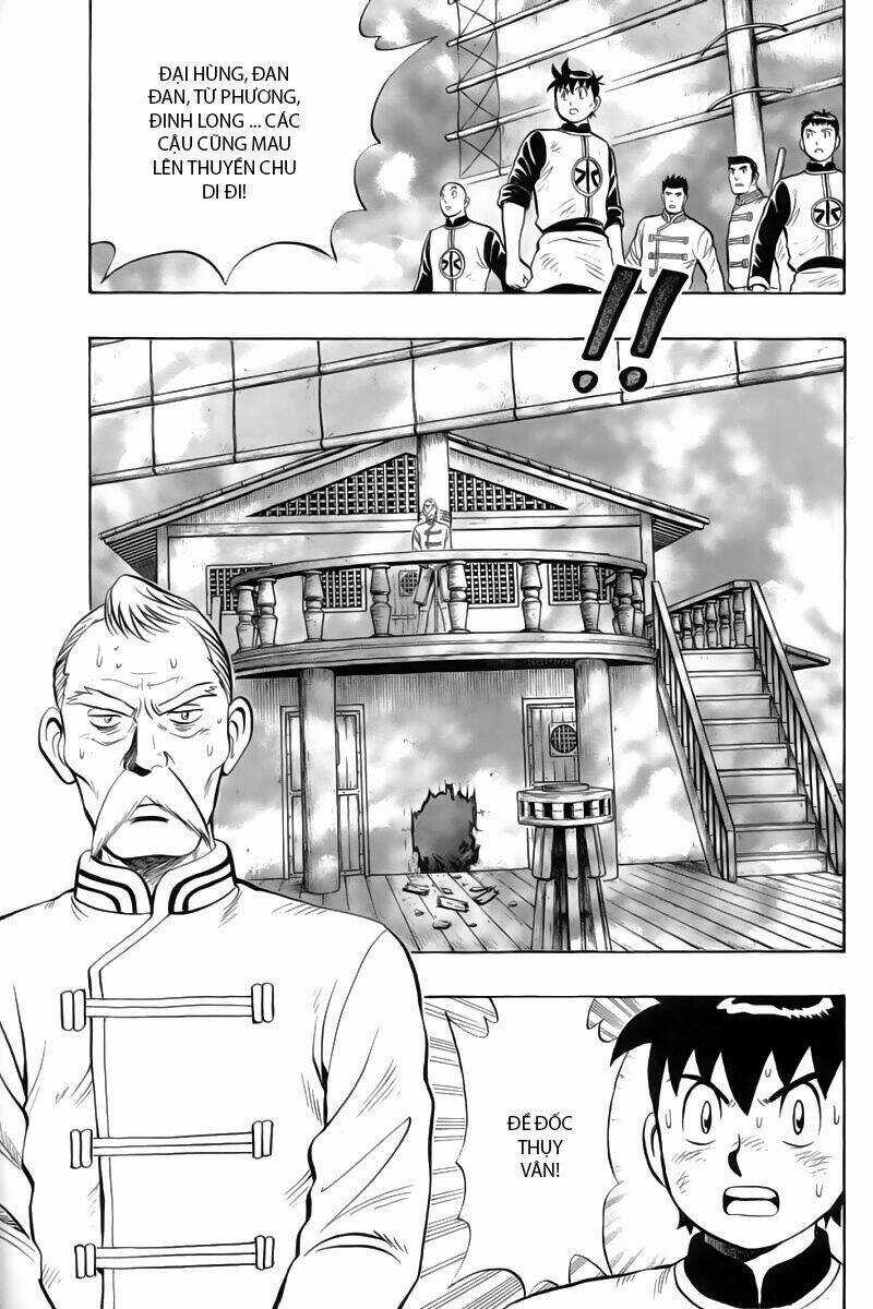 Hoàng Phi Hồng Phần 2 Chapter 74 trang 25