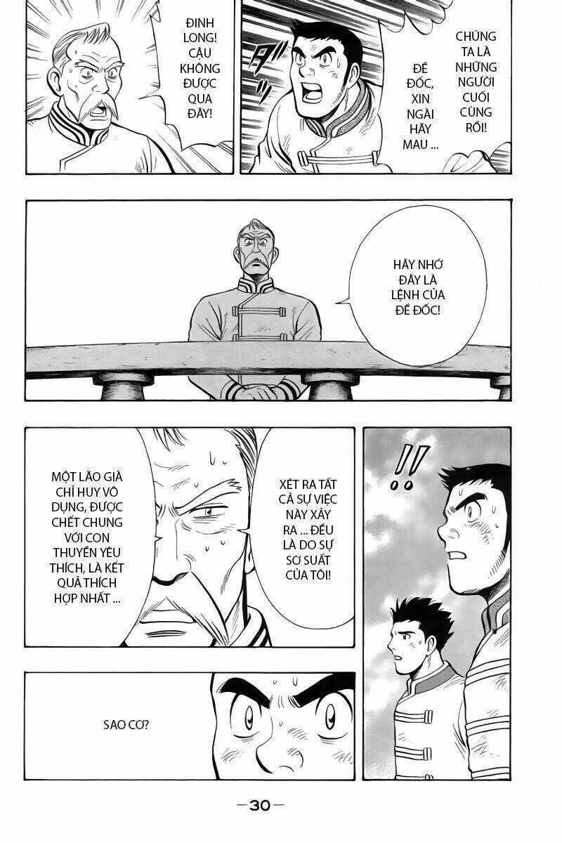 Hoàng Phi Hồng Phần 2 Chapter 74 trang 26