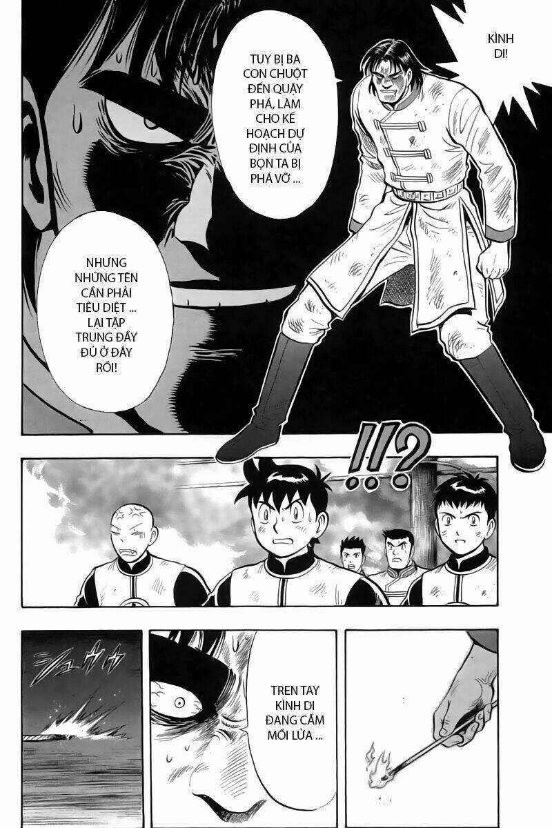 Hoàng Phi Hồng Phần 2 Chapter 74 trang 28