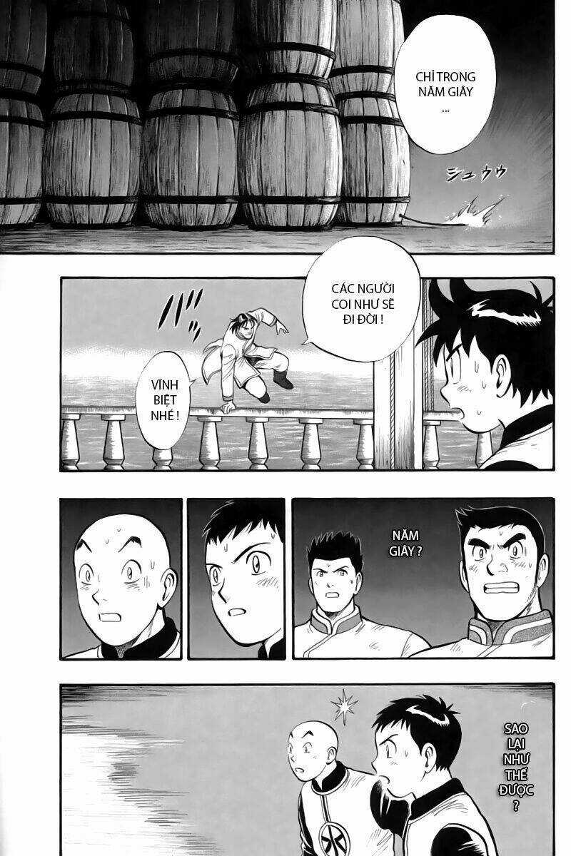 Hoàng Phi Hồng Phần 2 Chapter 74 trang 29