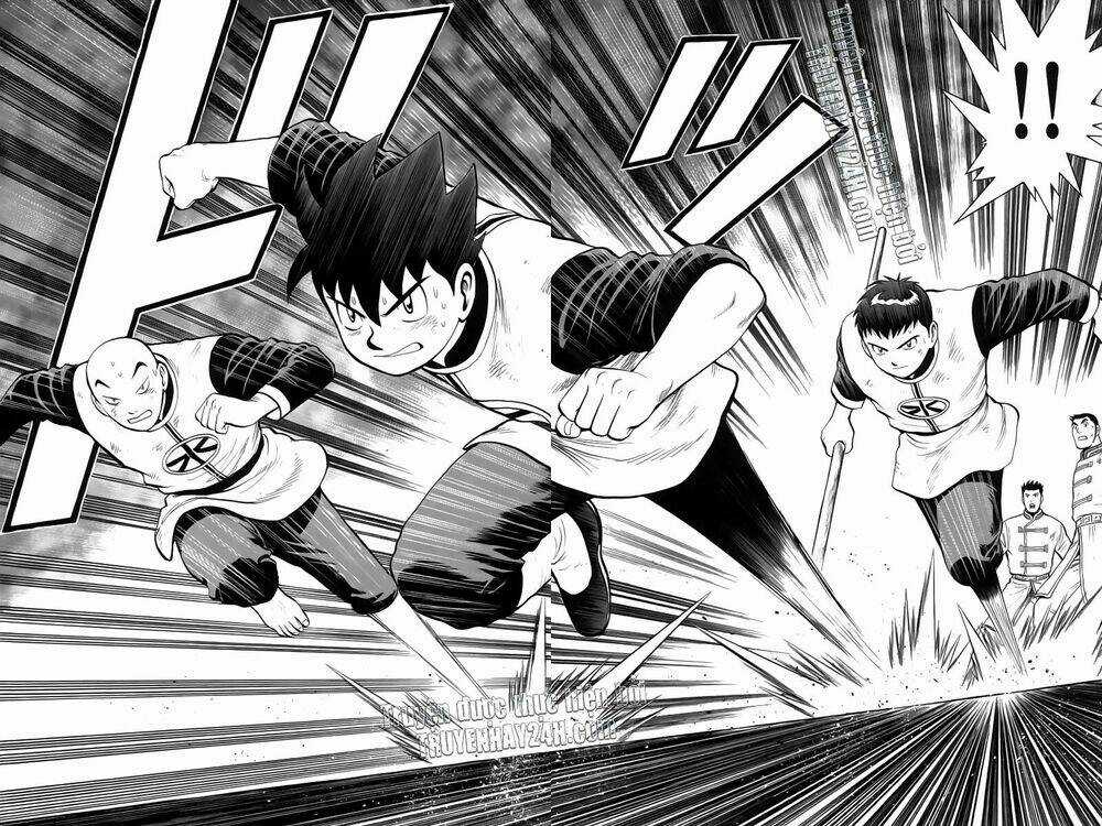 Hoàng Phi Hồng Phần 2 Chapter 74 trang 30