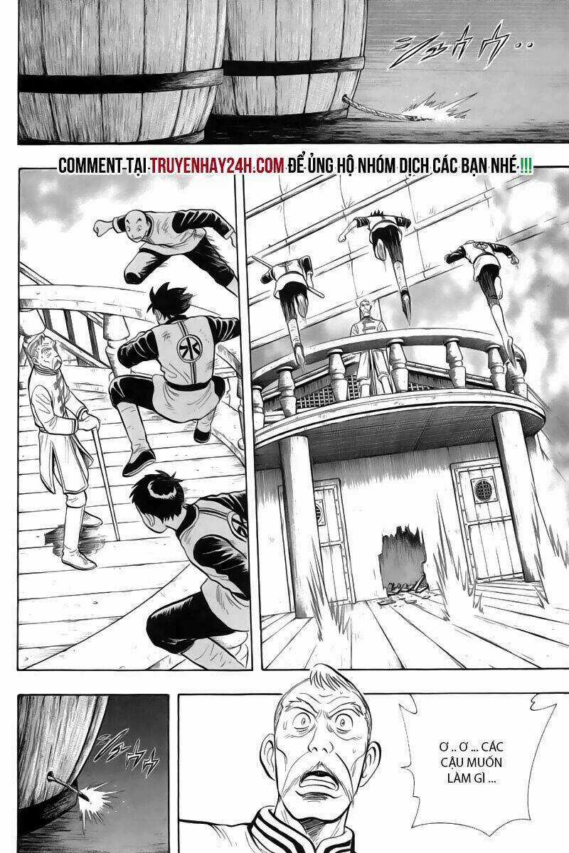 Hoàng Phi Hồng Phần 2 Chapter 74 trang 31