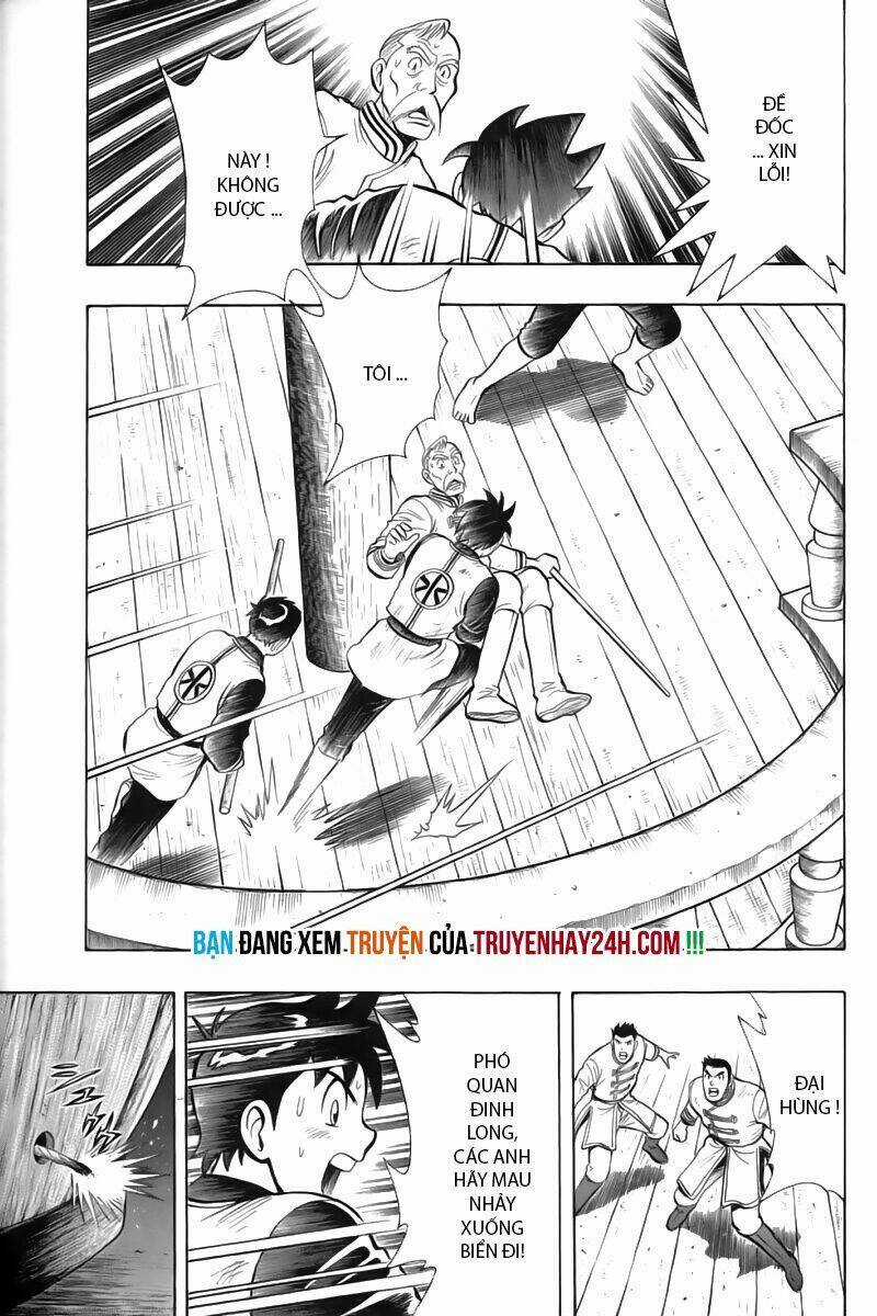 Hoàng Phi Hồng Phần 2 Chapter 74 trang 32