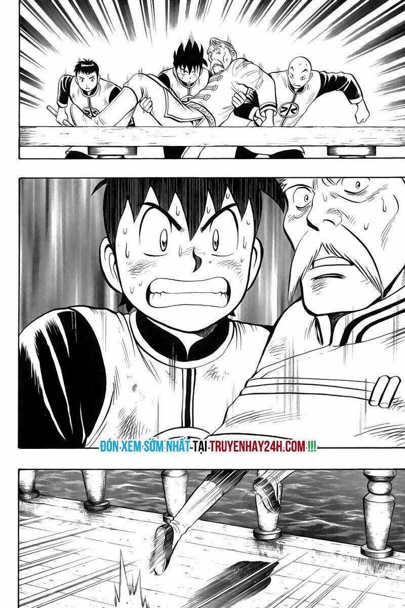 Hoàng Phi Hồng Phần 2 Chapter 74 trang 33