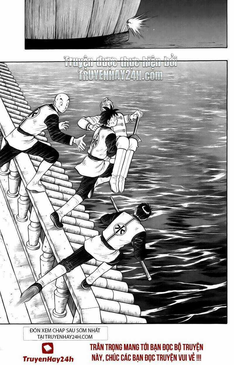 Hoàng Phi Hồng Phần 2 Chapter 74 trang 36