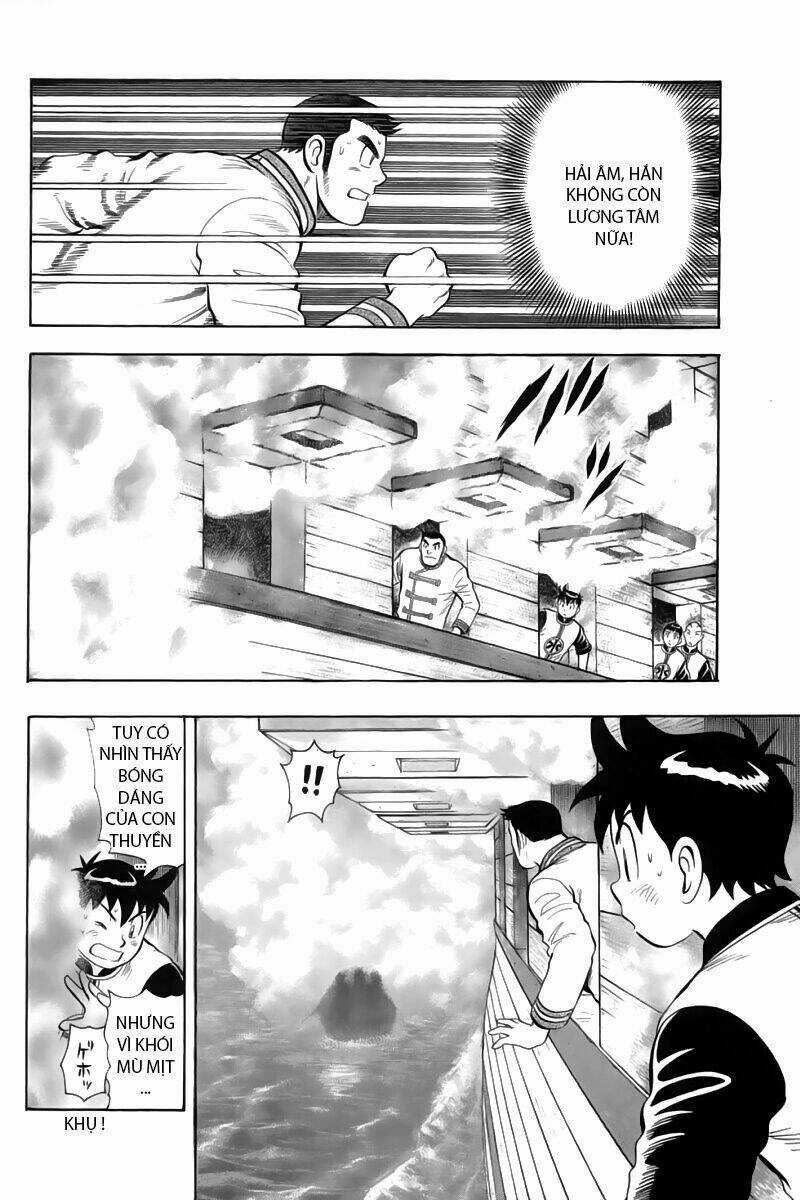 Hoàng Phi Hồng Phần 2 Chapter 74 trang 4