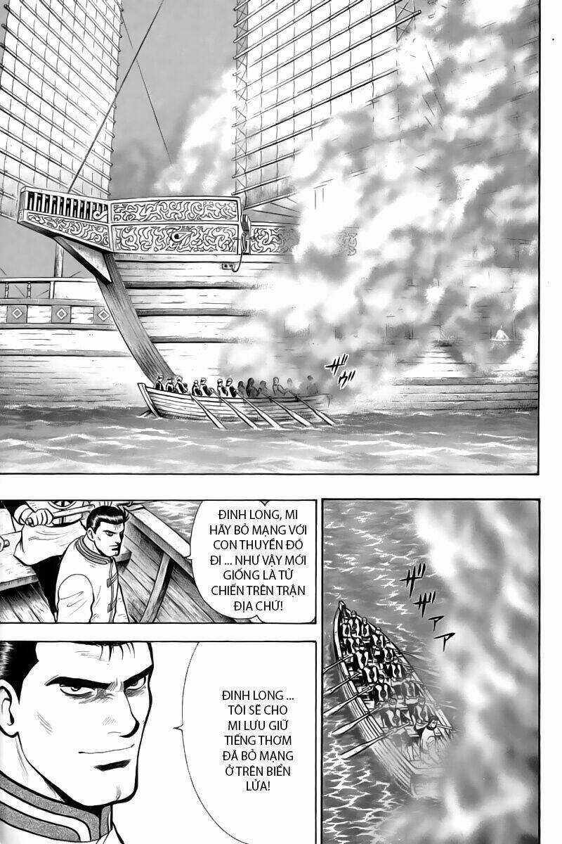 Hoàng Phi Hồng Phần 2 Chapter 74 trang 5