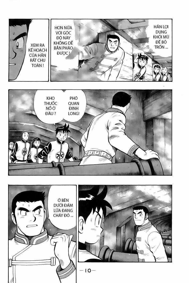 Hoàng Phi Hồng Phần 2 Chapter 74 trang 6