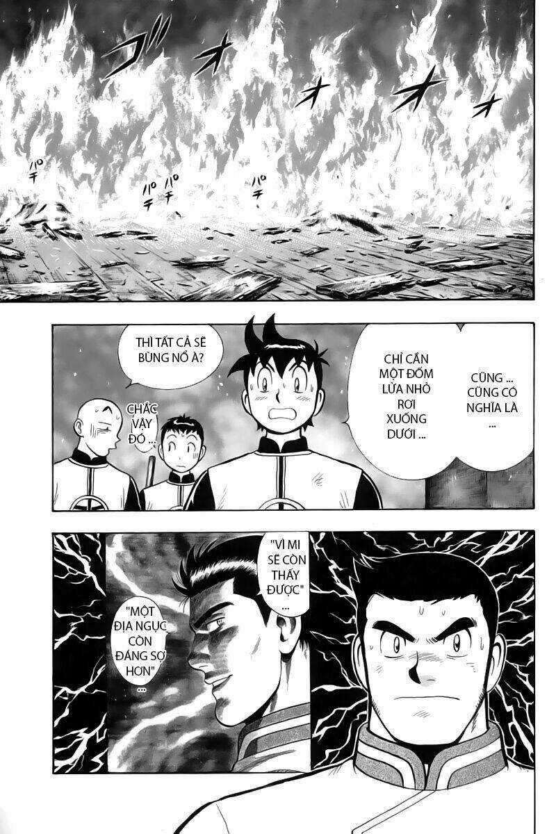 Hoàng Phi Hồng Phần 2 Chapter 74 trang 7