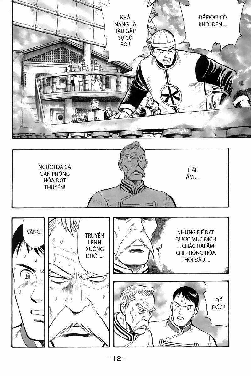 Hoàng Phi Hồng Phần 2 Chapter 74 trang 8