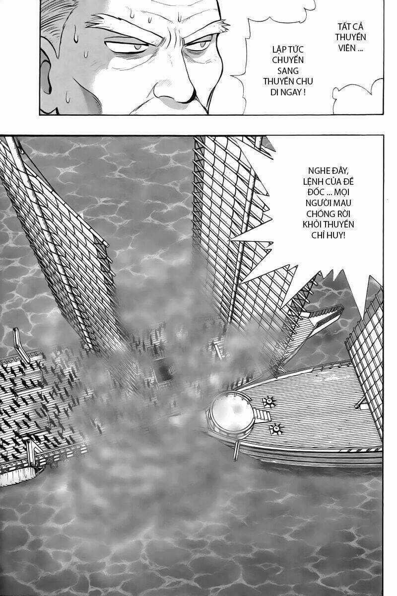 Hoàng Phi Hồng Phần 2 Chapter 74 trang 9