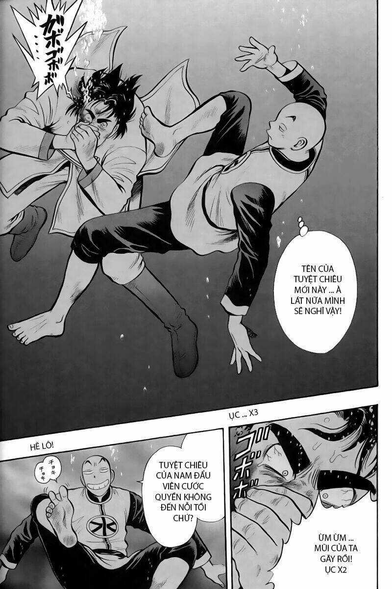 Hoàng Phi Hồng Phần 2 Chapter 75 trang 12