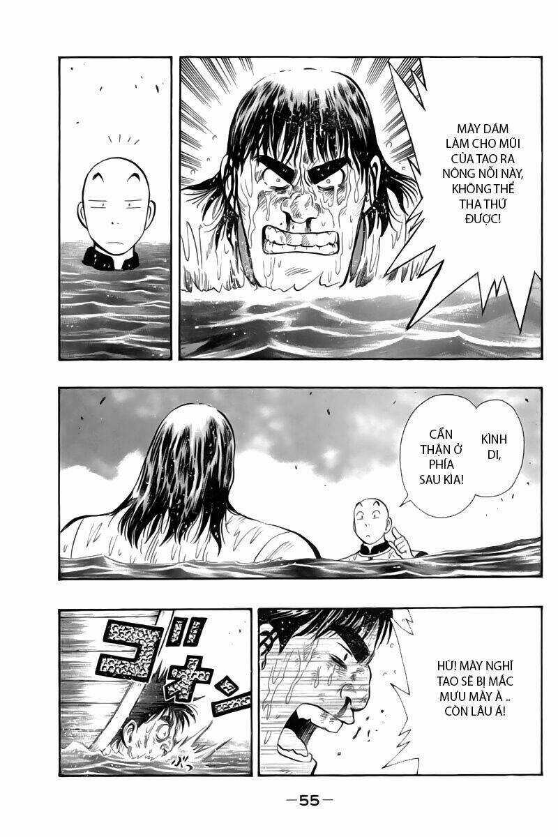 Hoàng Phi Hồng Phần 2 Chapter 75 trang 14