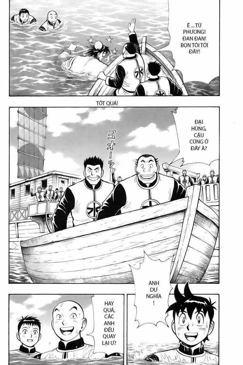 Hoàng Phi Hồng Phần 2 Chapter 75 trang 15