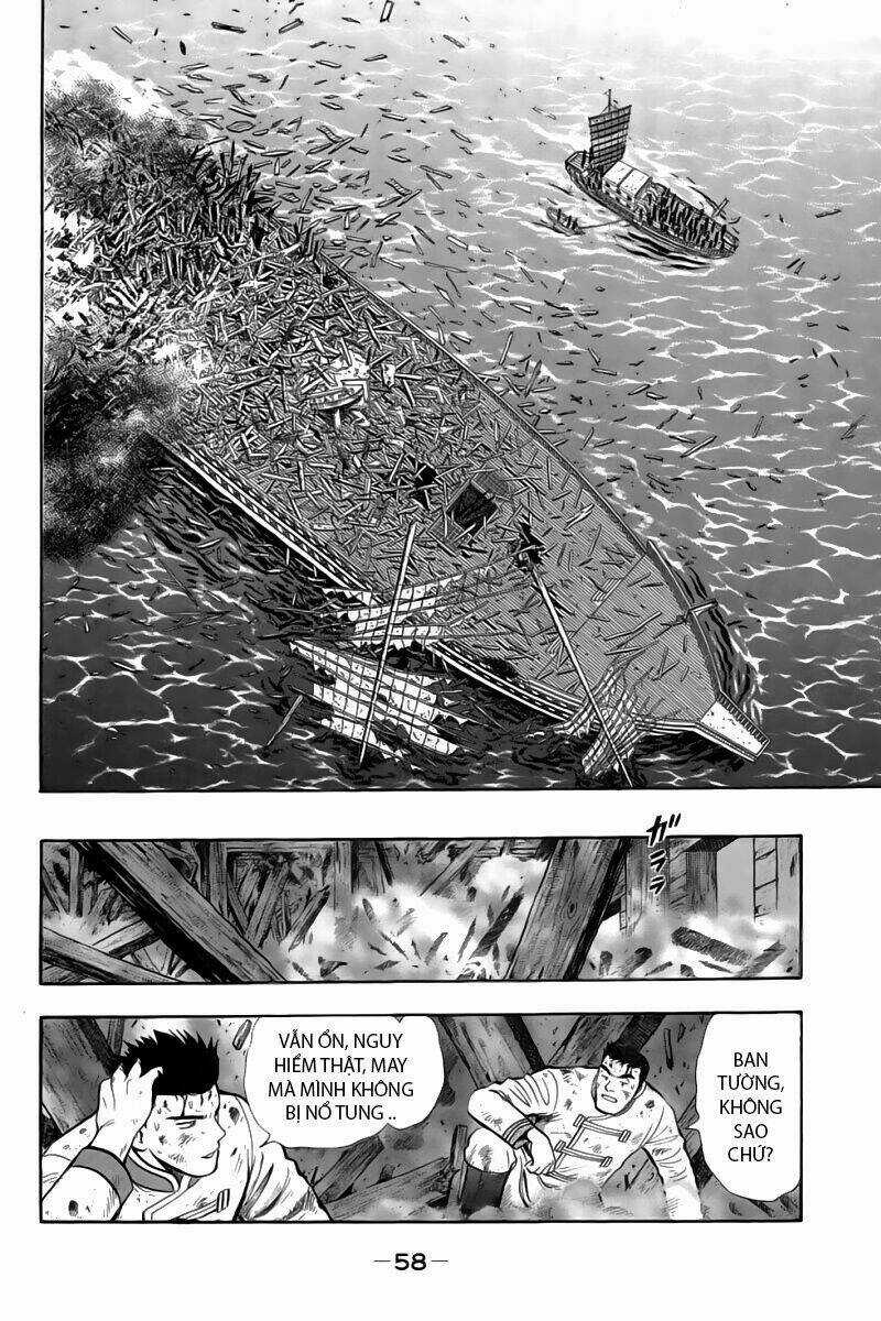 Hoàng Phi Hồng Phần 2 Chapter 75 trang 17