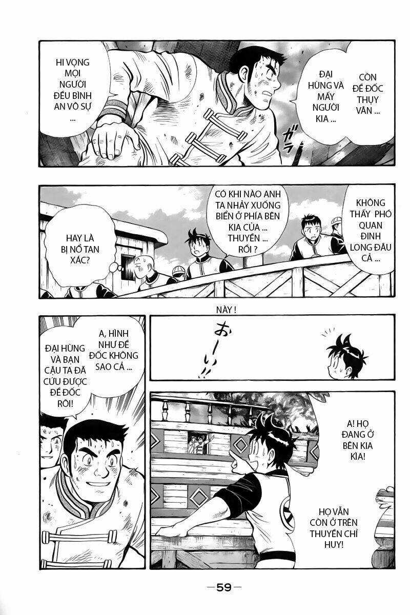 Hoàng Phi Hồng Phần 2 Chapter 75 trang 18