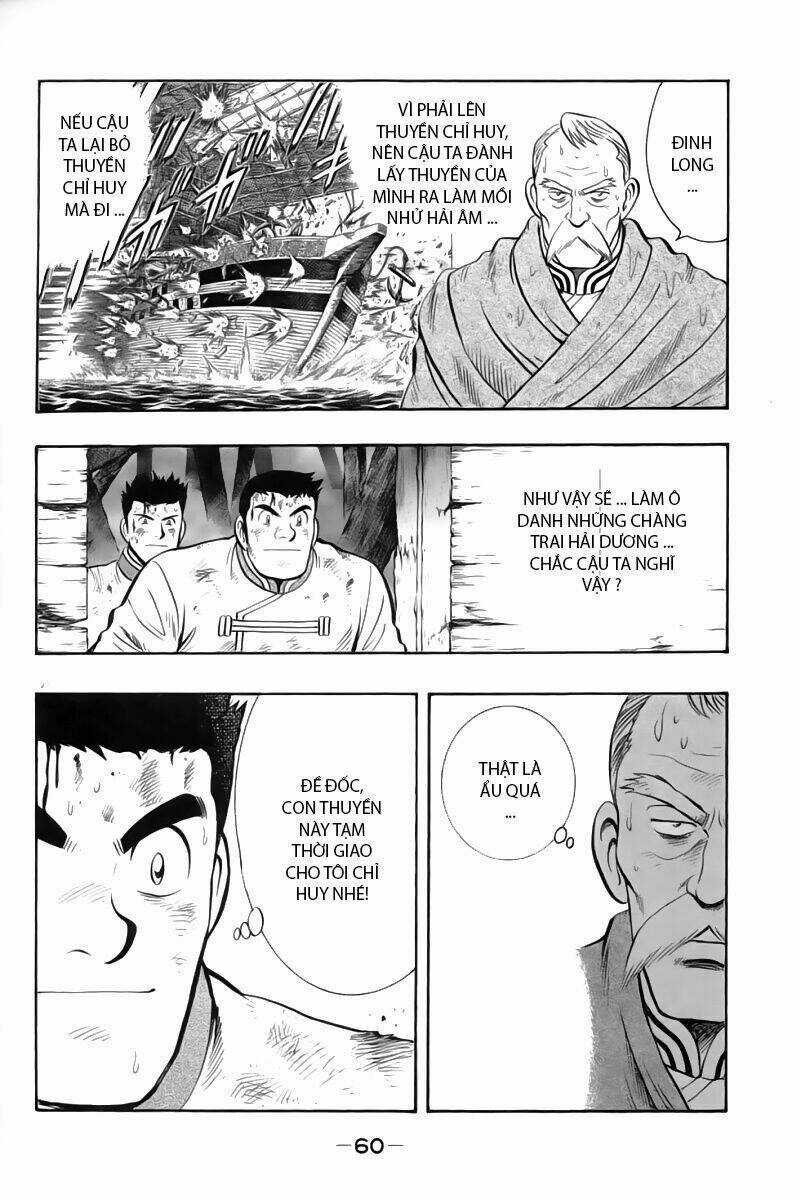 Hoàng Phi Hồng Phần 2 Chapter 75 trang 19