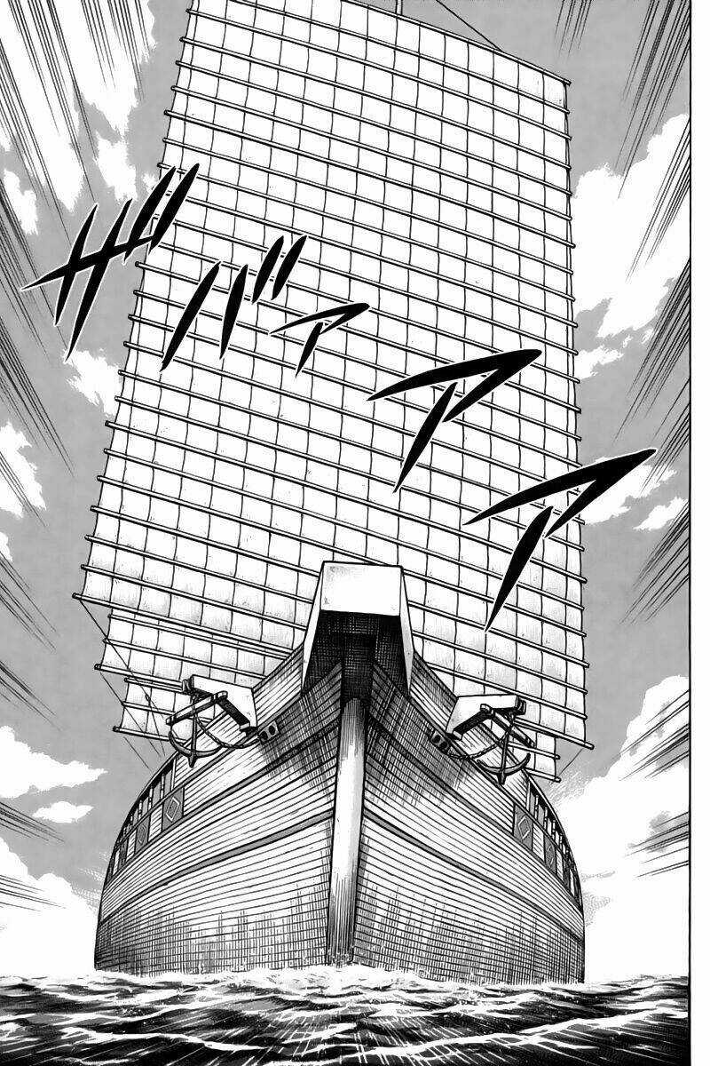 Hoàng Phi Hồng Phần 2 Chapter 75 trang 22