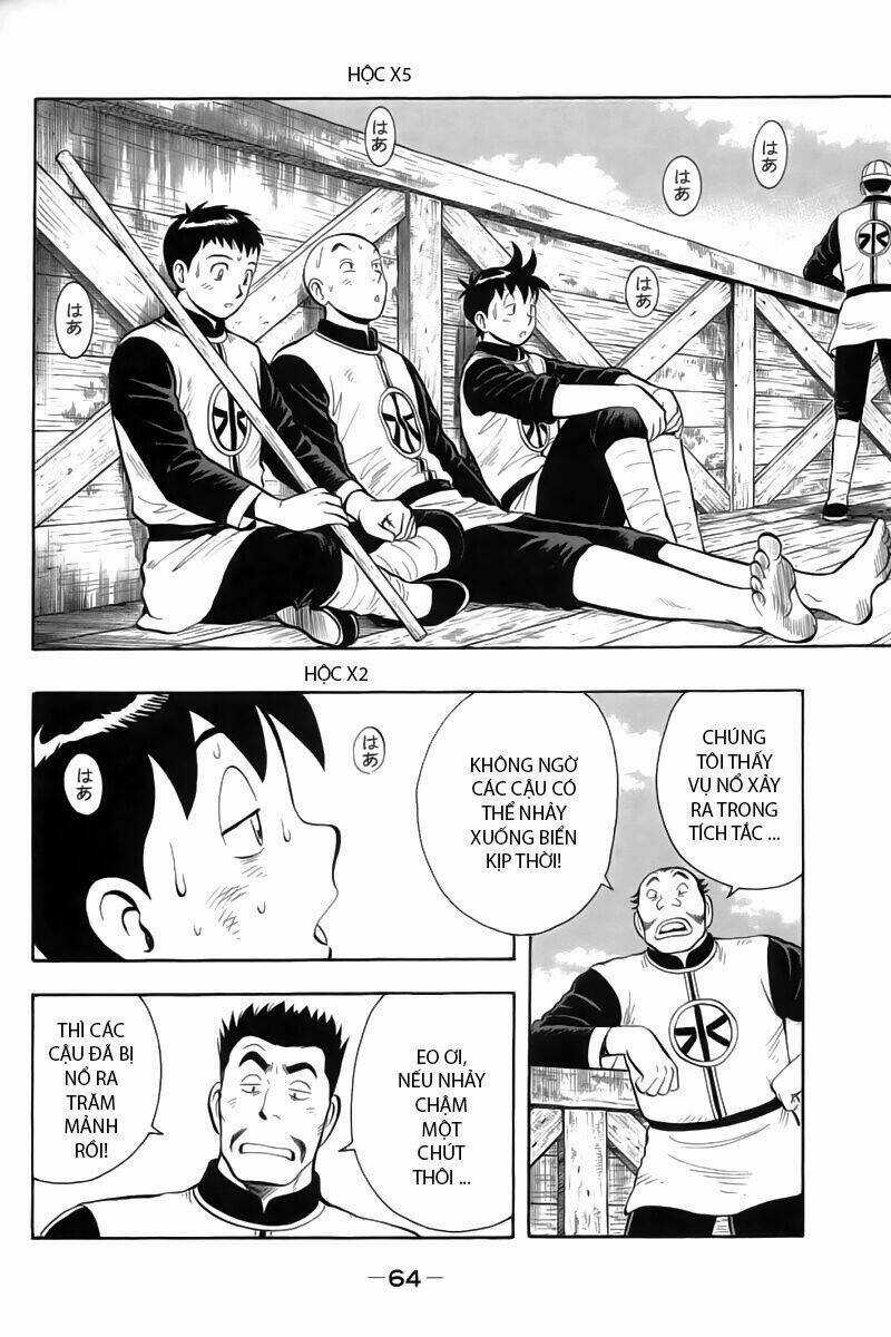 Hoàng Phi Hồng Phần 2 Chapter 75 trang 23