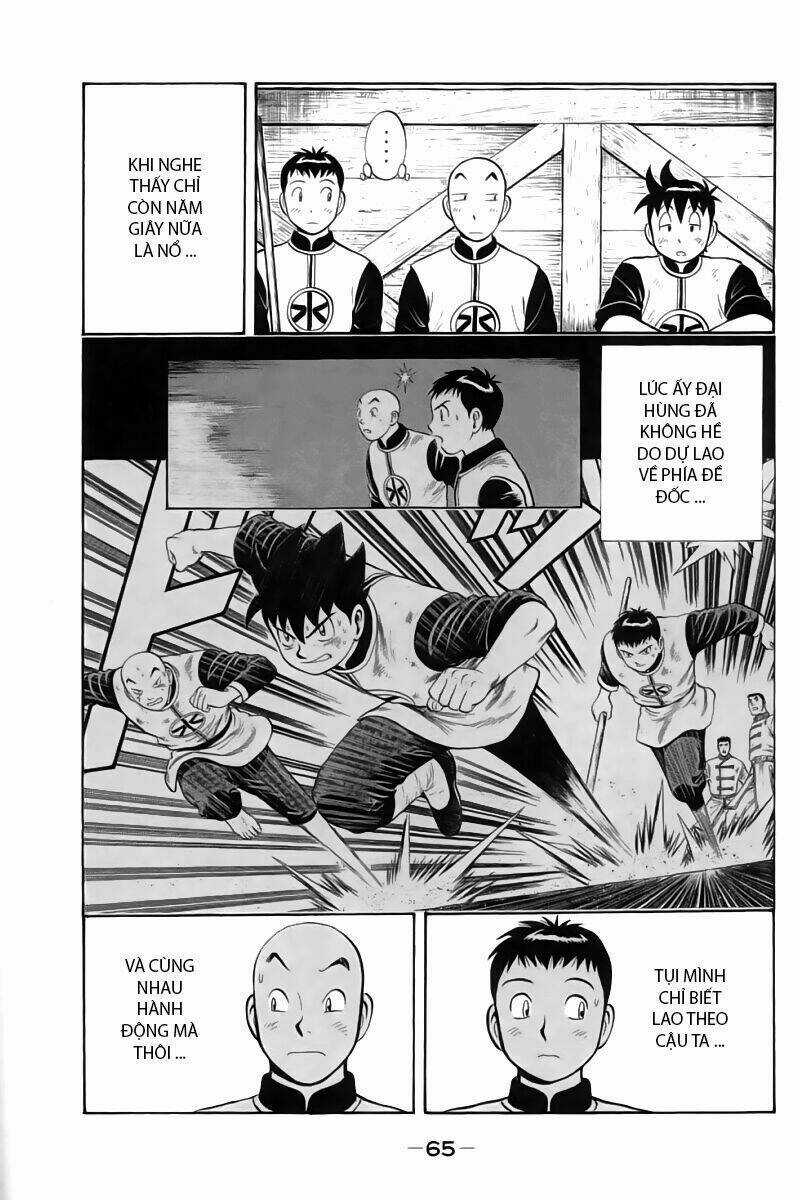 Hoàng Phi Hồng Phần 2 Chapter 75 trang 24