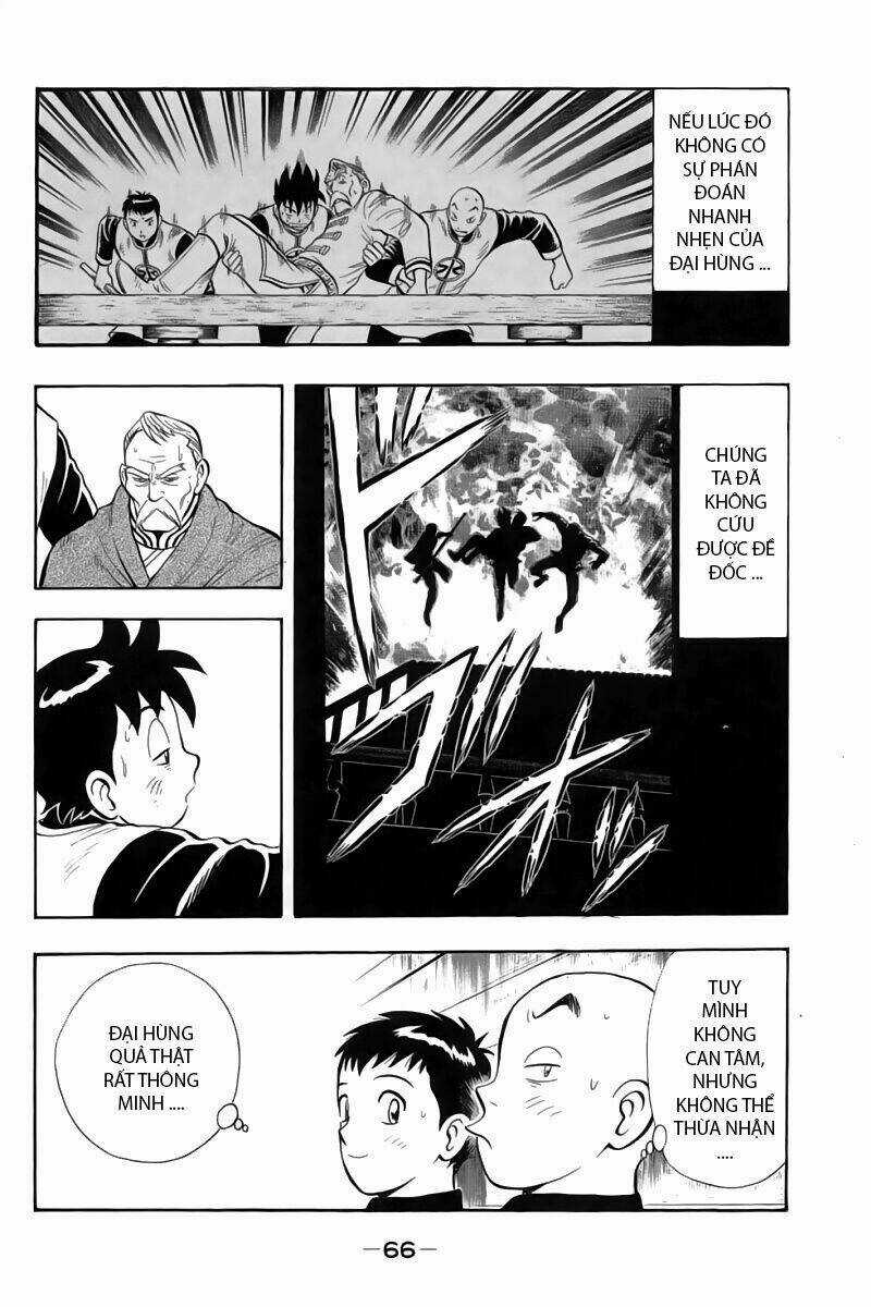 Hoàng Phi Hồng Phần 2 Chapter 75 trang 25