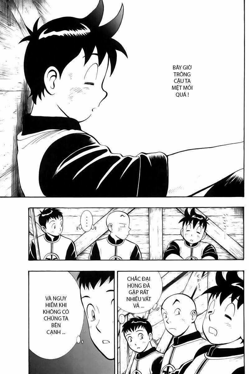 Hoàng Phi Hồng Phần 2 Chapter 75 trang 26