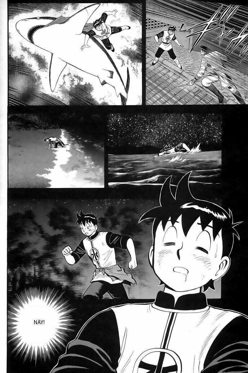 Hoàng Phi Hồng Phần 2 Chapter 75 trang 27