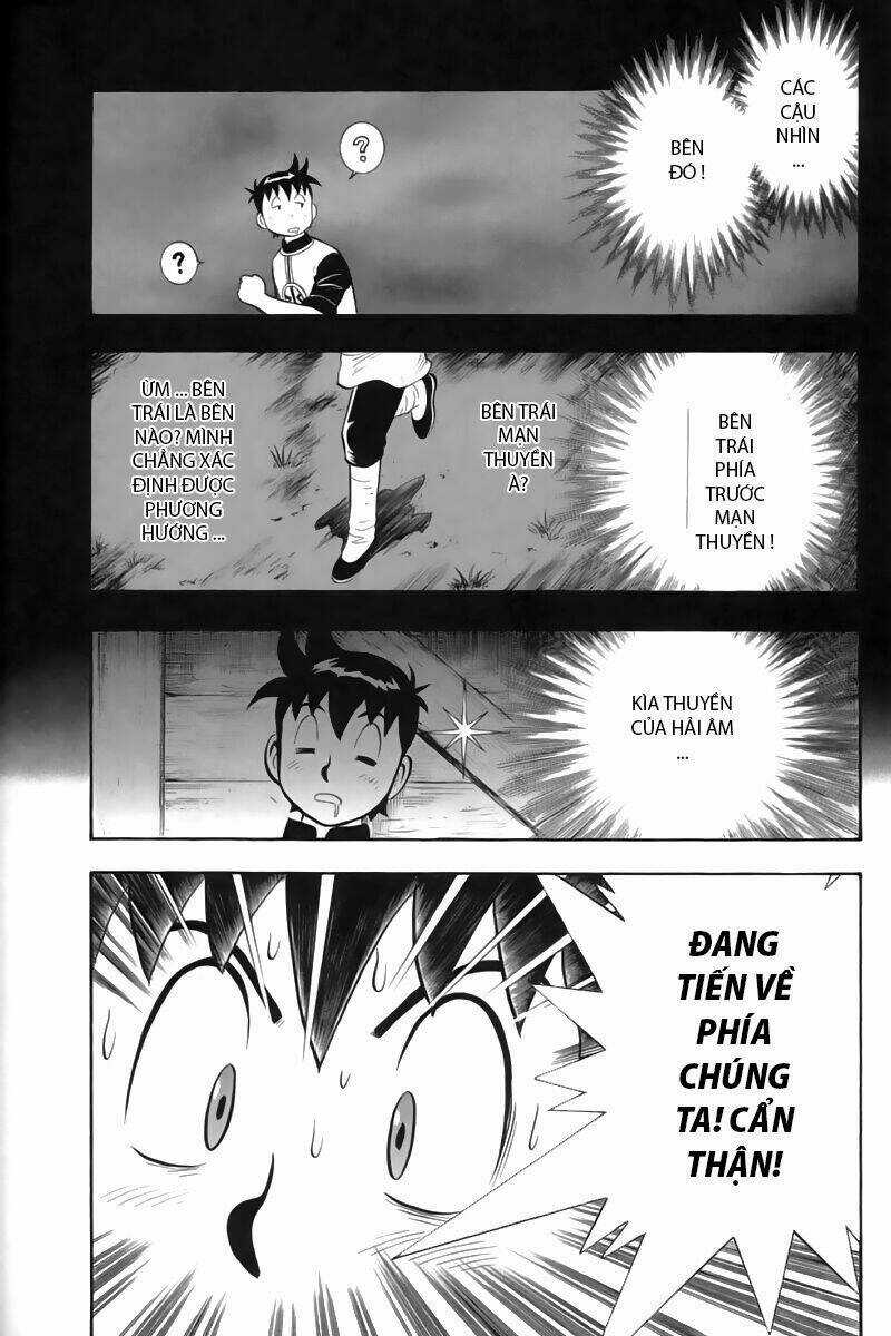 Hoàng Phi Hồng Phần 2 Chapter 75 trang 28