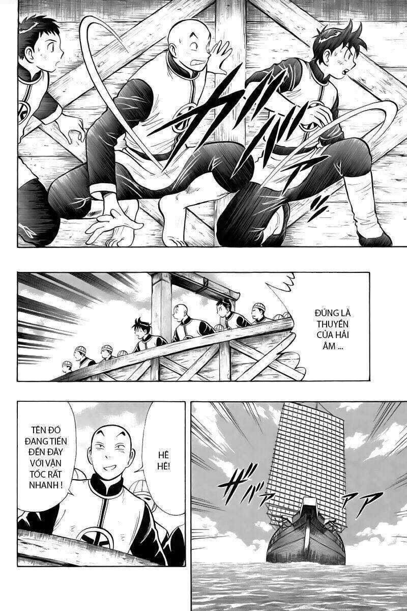 Hoàng Phi Hồng Phần 2 Chapter 75 trang 29