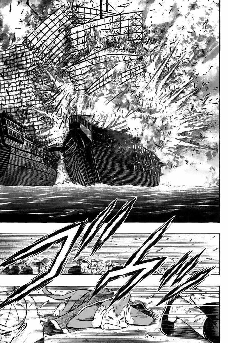 Hoàng Phi Hồng Phần 2 Chapter 75 trang 3