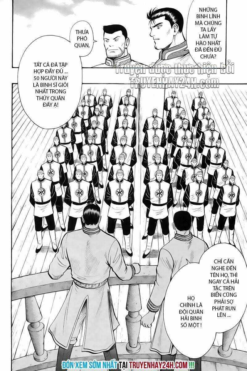 Hoàng Phi Hồng Phần 2 Chapter 75 trang 33