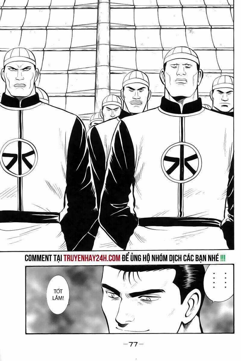 Hoàng Phi Hồng Phần 2 Chapter 75 trang 34