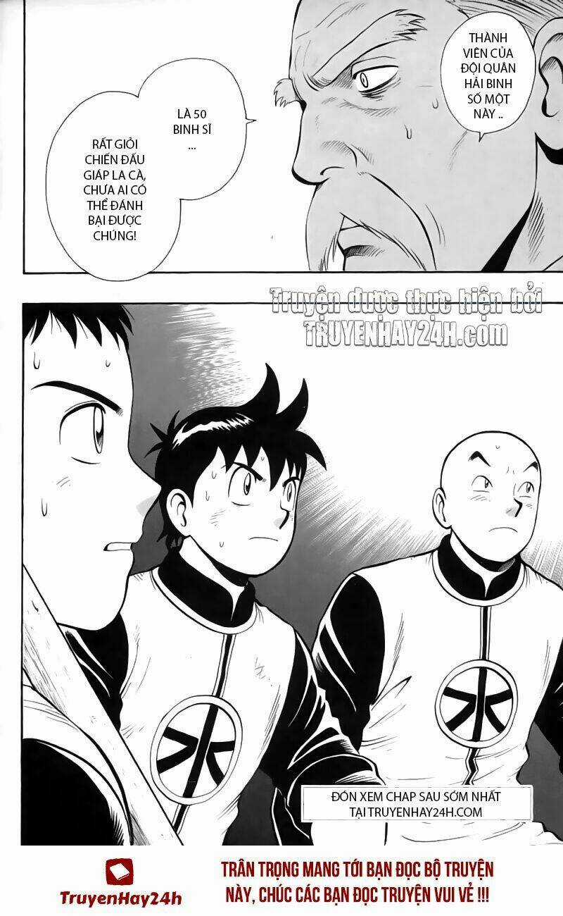 Hoàng Phi Hồng Phần 2 Chapter 75 trang 37