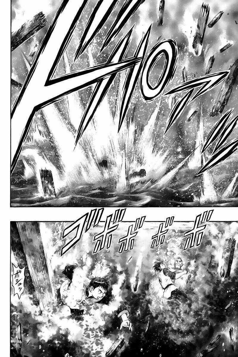 Hoàng Phi Hồng Phần 2 Chapter 75 trang 5