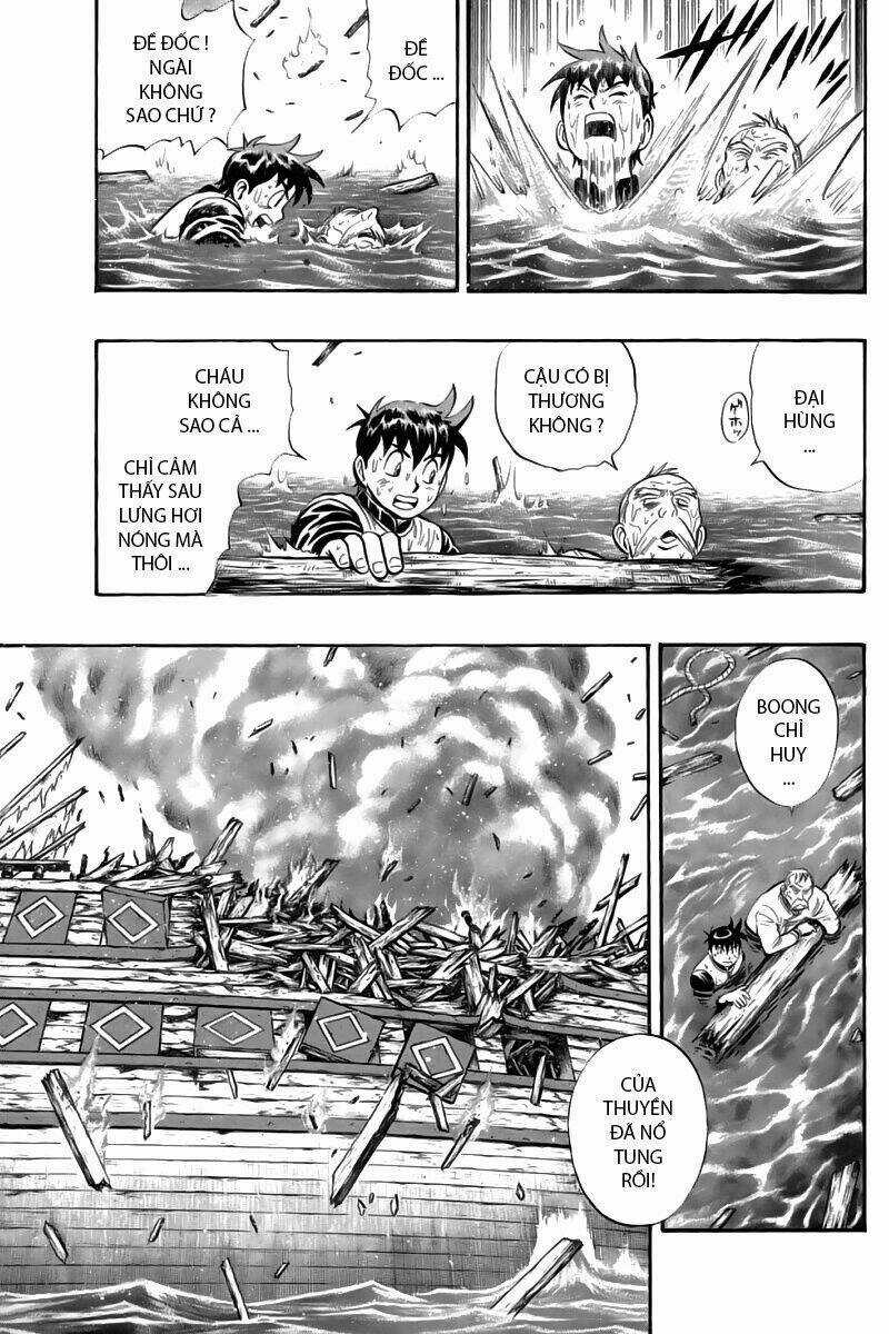 Hoàng Phi Hồng Phần 2 Chapter 75 trang 6