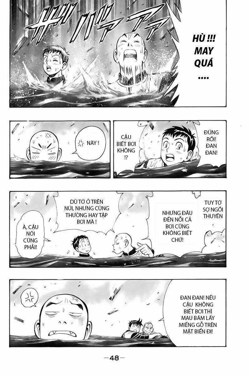 Hoàng Phi Hồng Phần 2 Chapter 75 trang 7