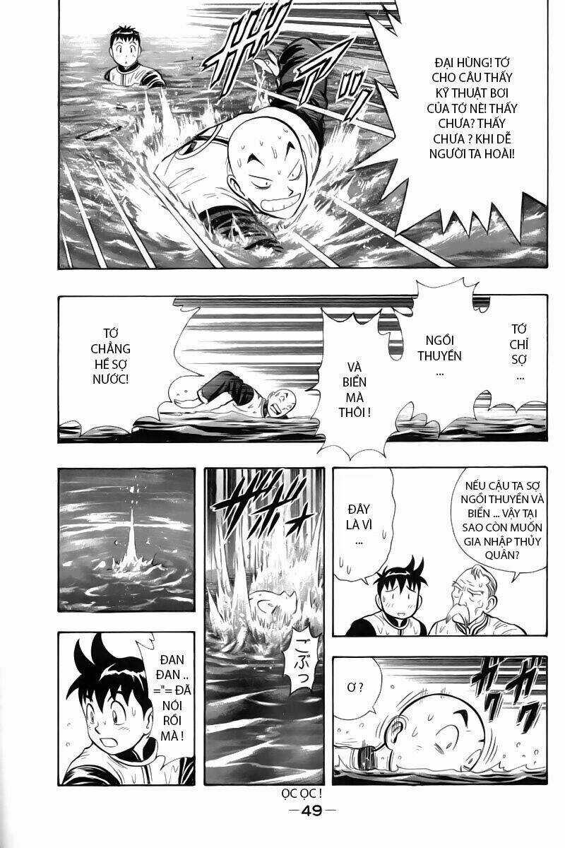 Hoàng Phi Hồng Phần 2 Chapter 75 trang 8