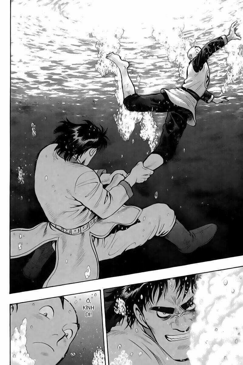 Hoàng Phi Hồng Phần 2 Chapter 75 trang 9