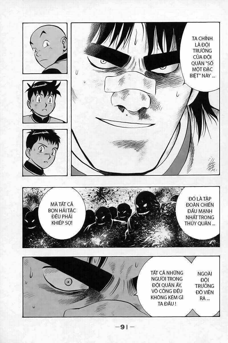 Hoàng Phi Hồng Phần 2 Chapter 76 trang 10