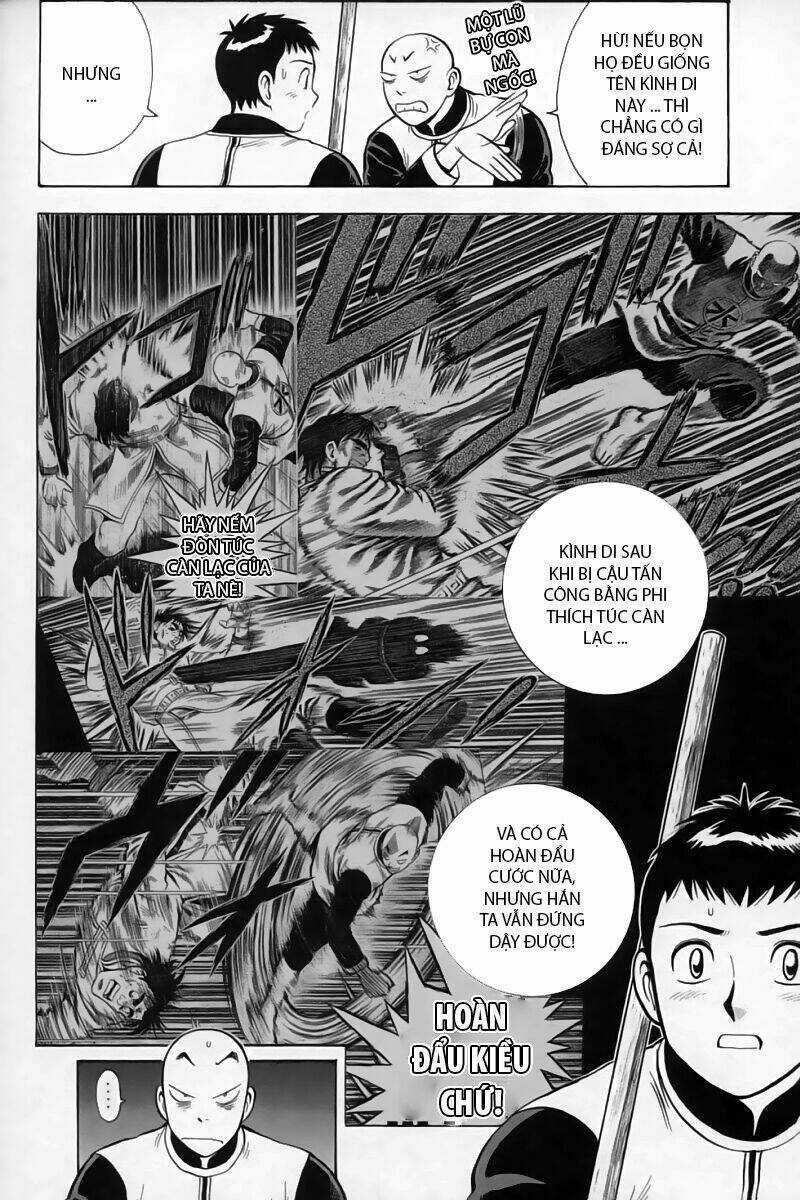 Hoàng Phi Hồng Phần 2 Chapter 76 trang 11