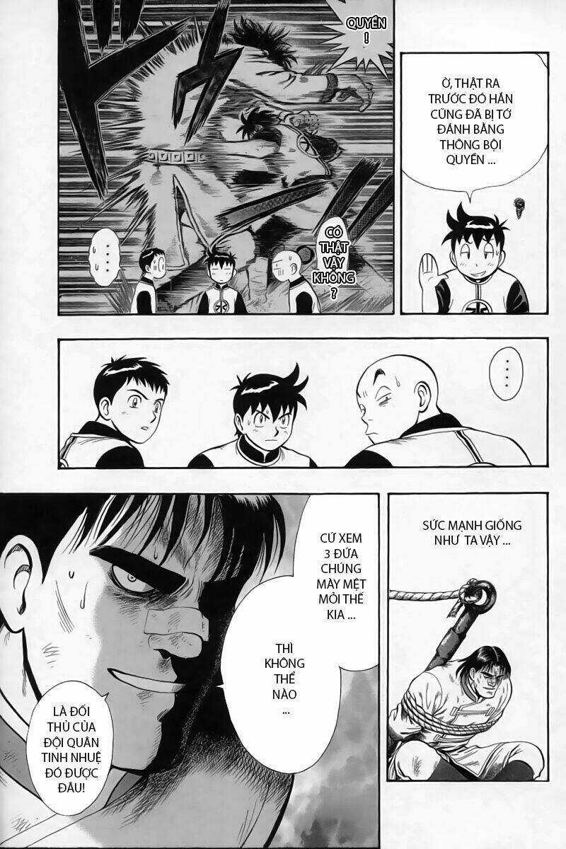 Hoàng Phi Hồng Phần 2 Chapter 76 trang 12