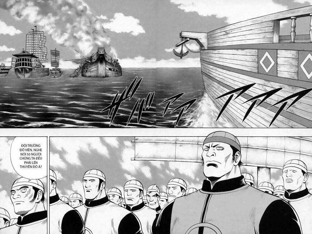 Hoàng Phi Hồng Phần 2 Chapter 76 trang 13