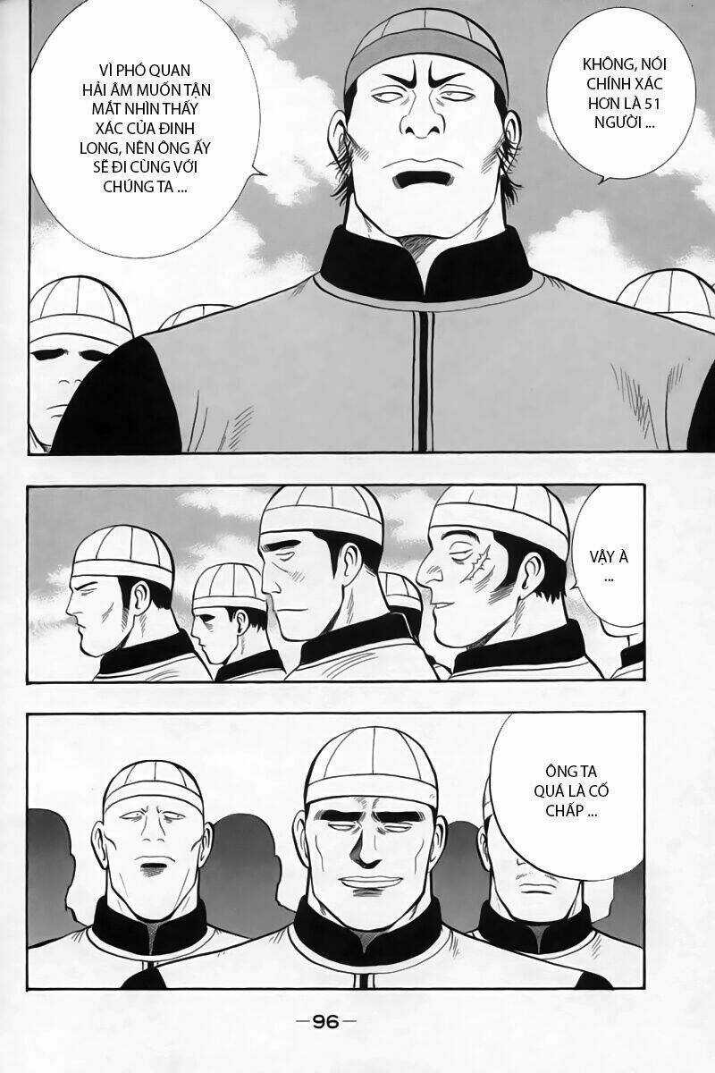 Hoàng Phi Hồng Phần 2 Chapter 76 trang 14