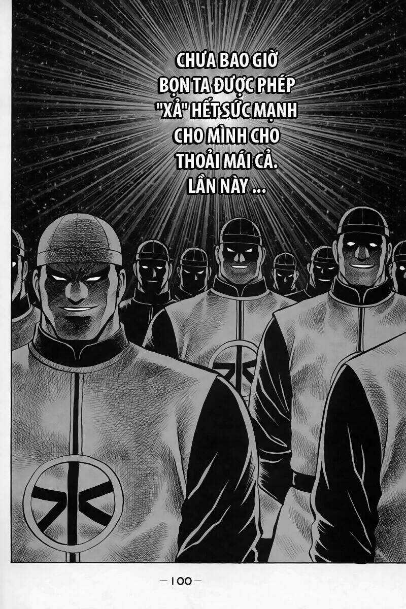 Hoàng Phi Hồng Phần 2 Chapter 76 trang 18